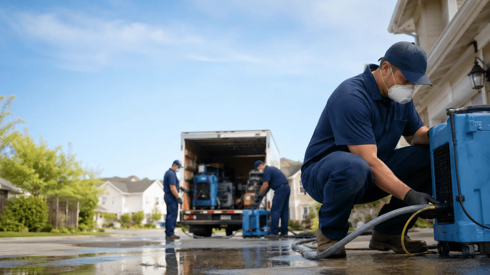 Trusted residential crawlspace mold remediation services in Macungie, PA